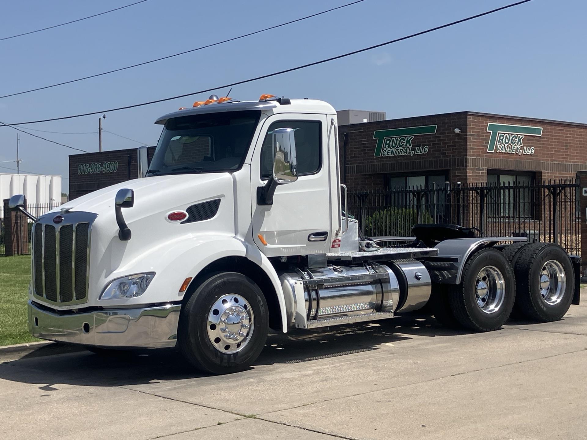 2016 Peterbilt 579