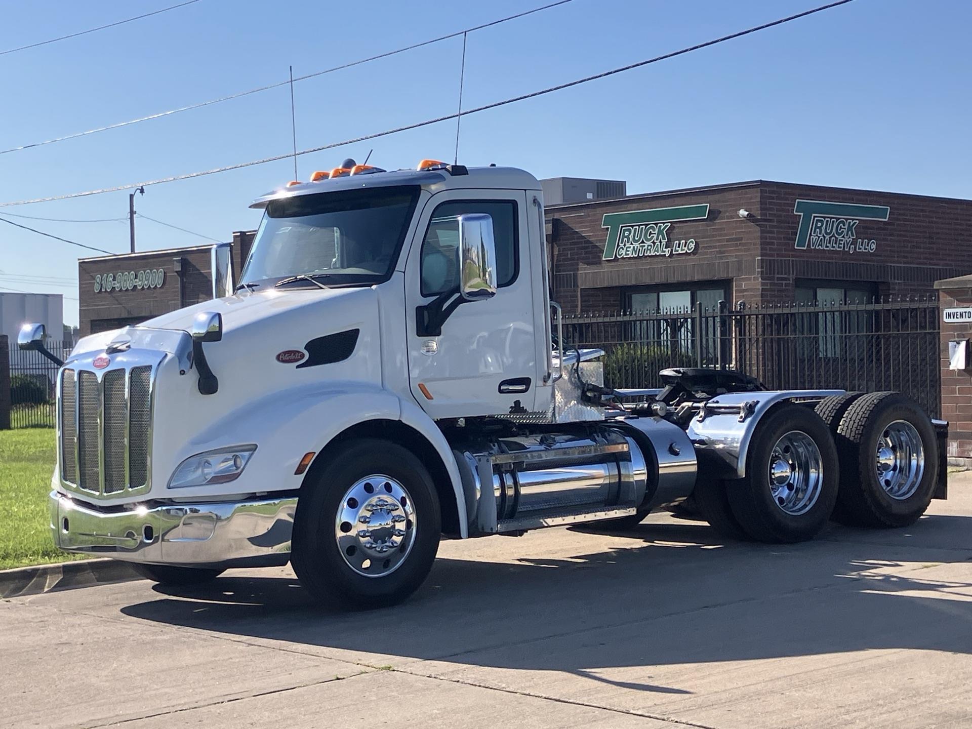 2016 Peterbilt 579
