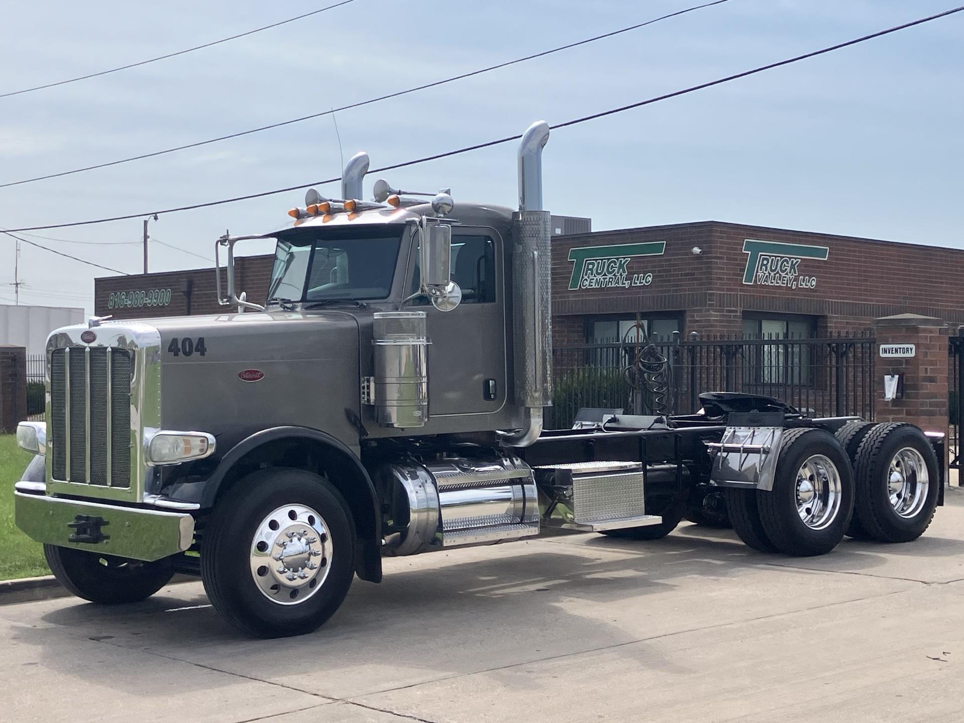 2013 Peterbilt 388
