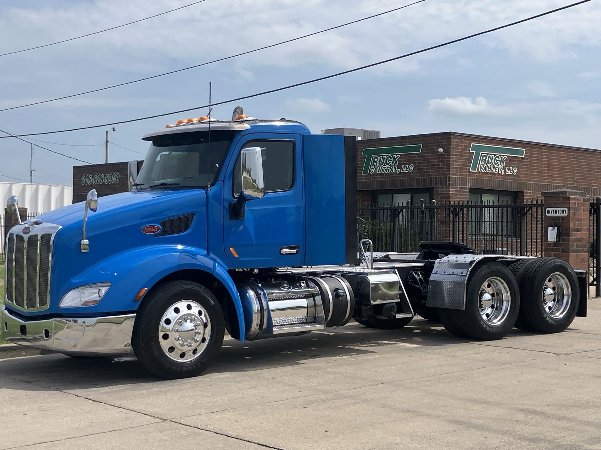 2018 Peterbilt 579