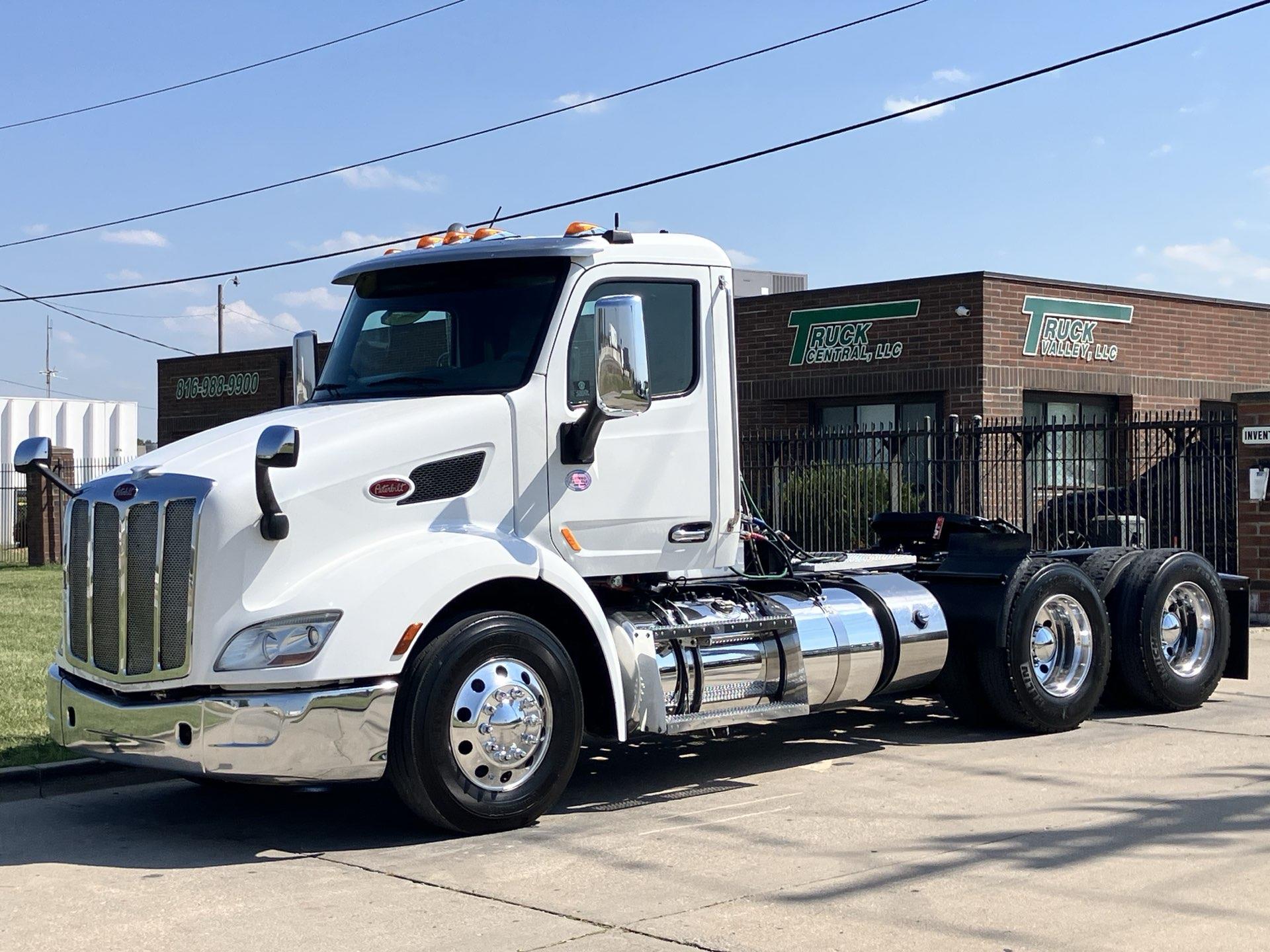 2016 Peterbilt 579