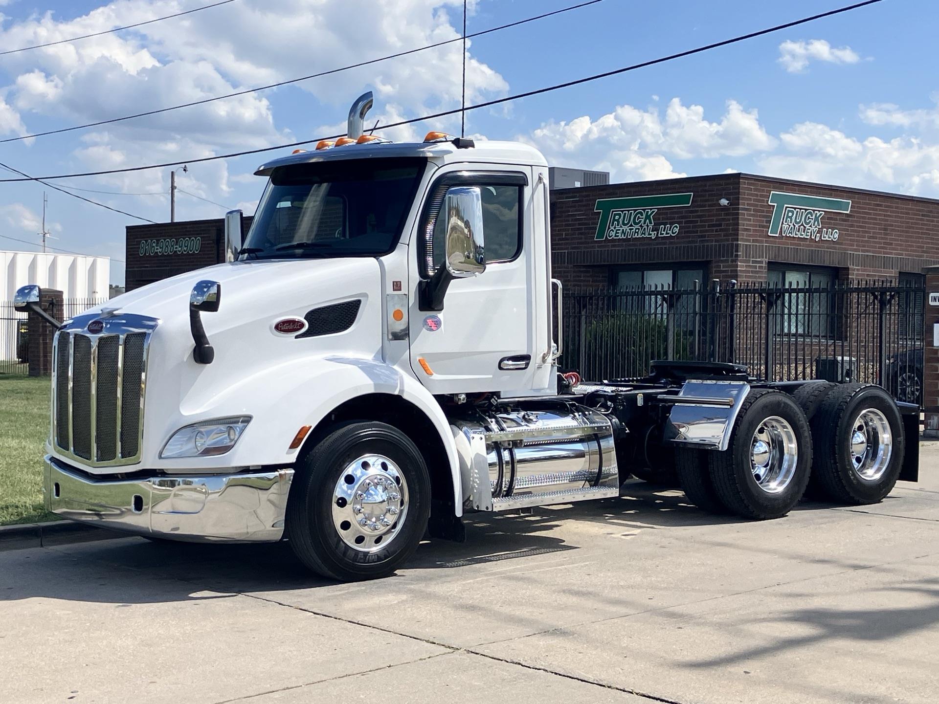 2016 Peterbilt 579