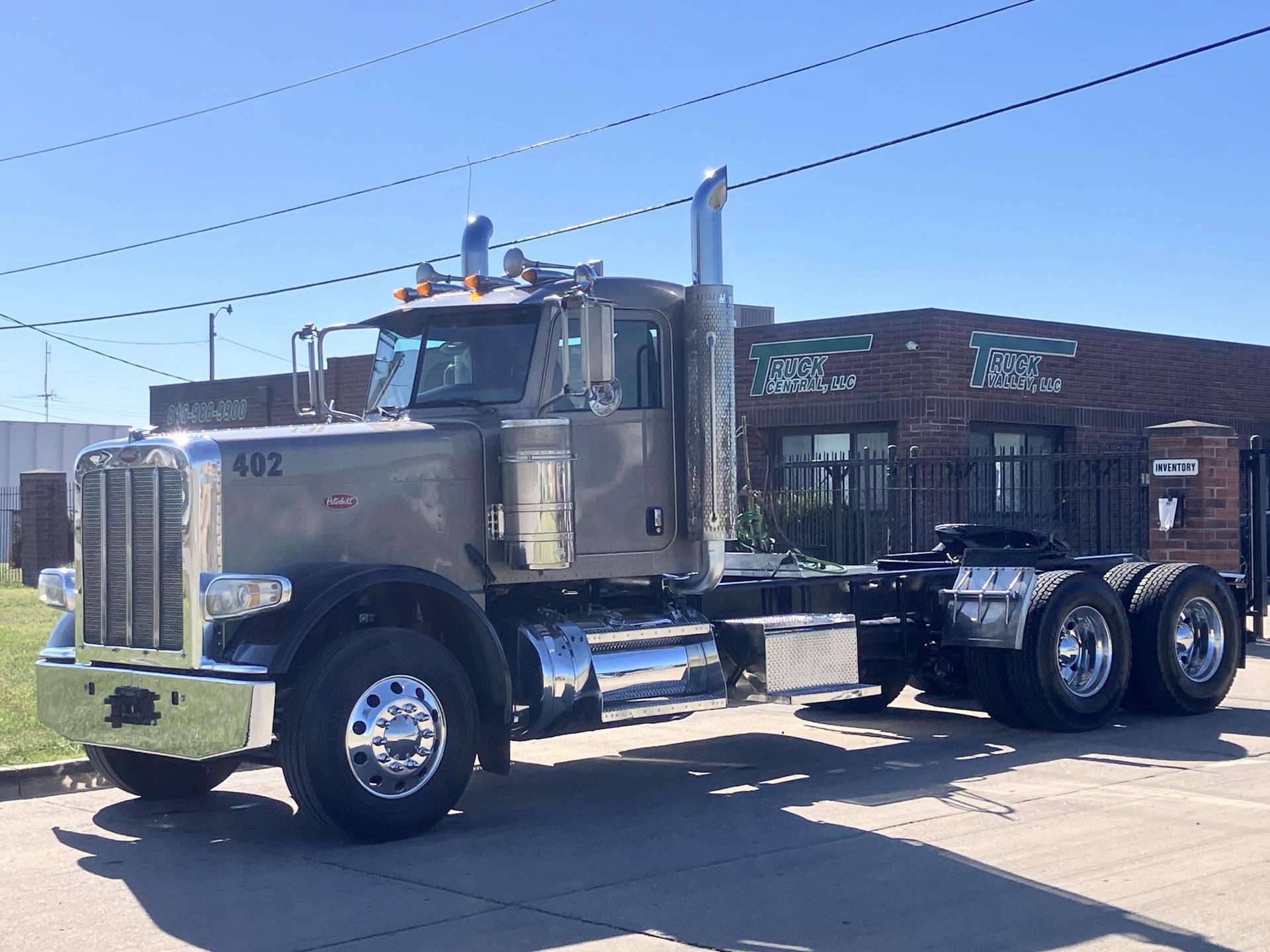 2013 Peterbilt 388
