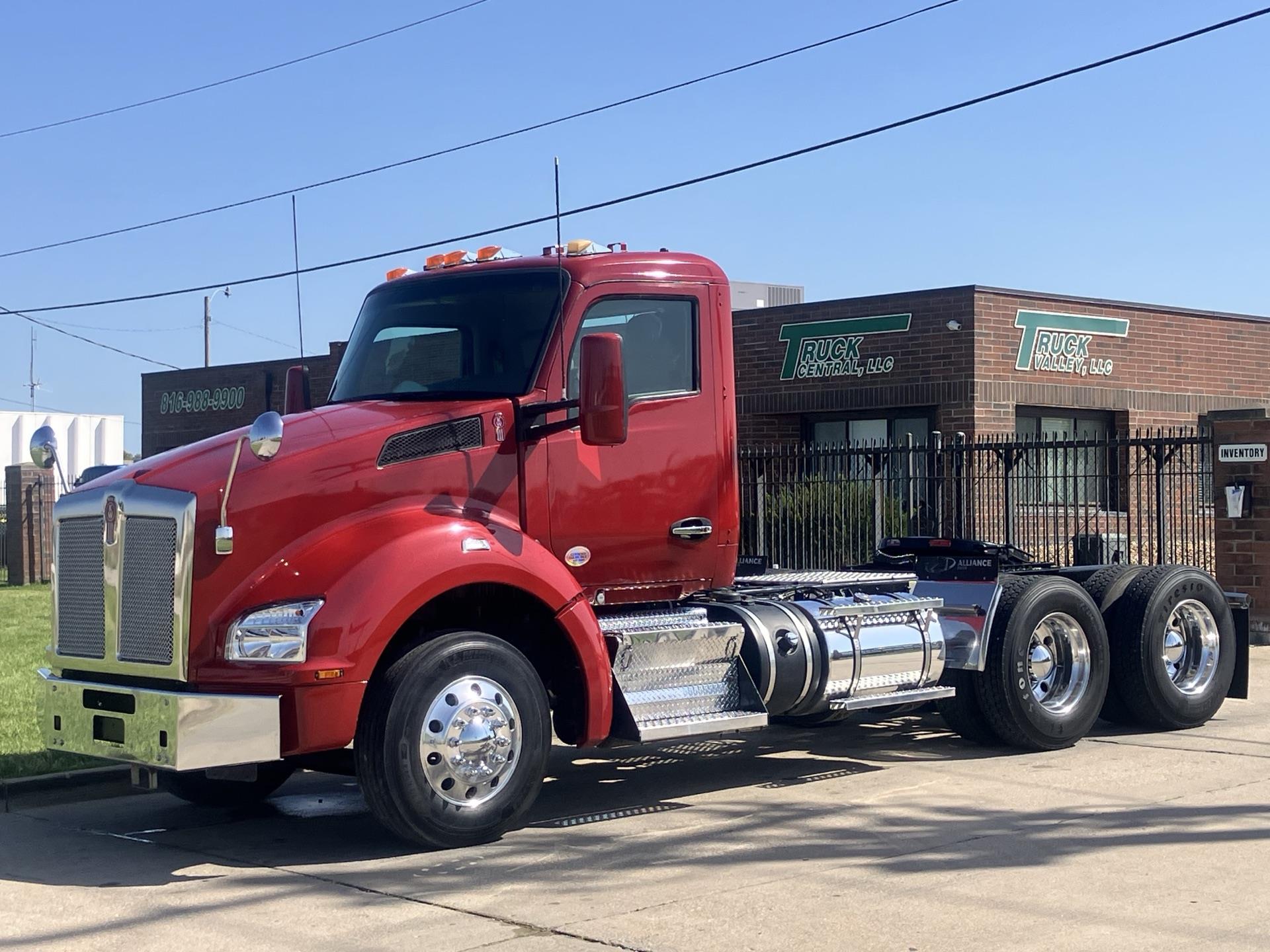 2018 Kenworth T880
