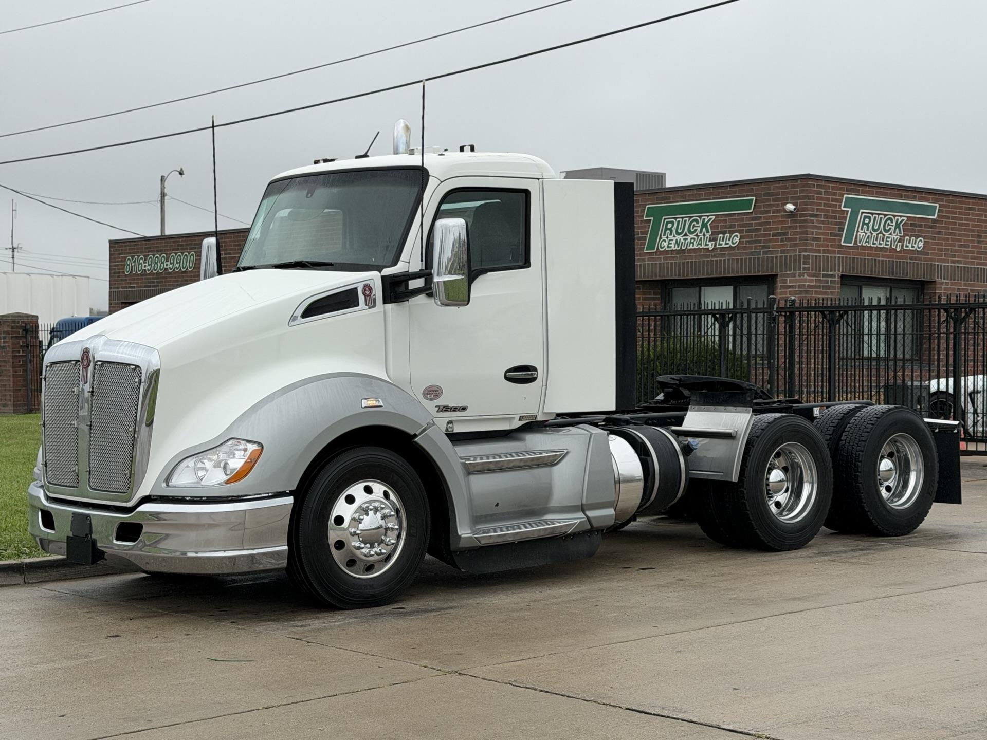 2021 Kenworth T680