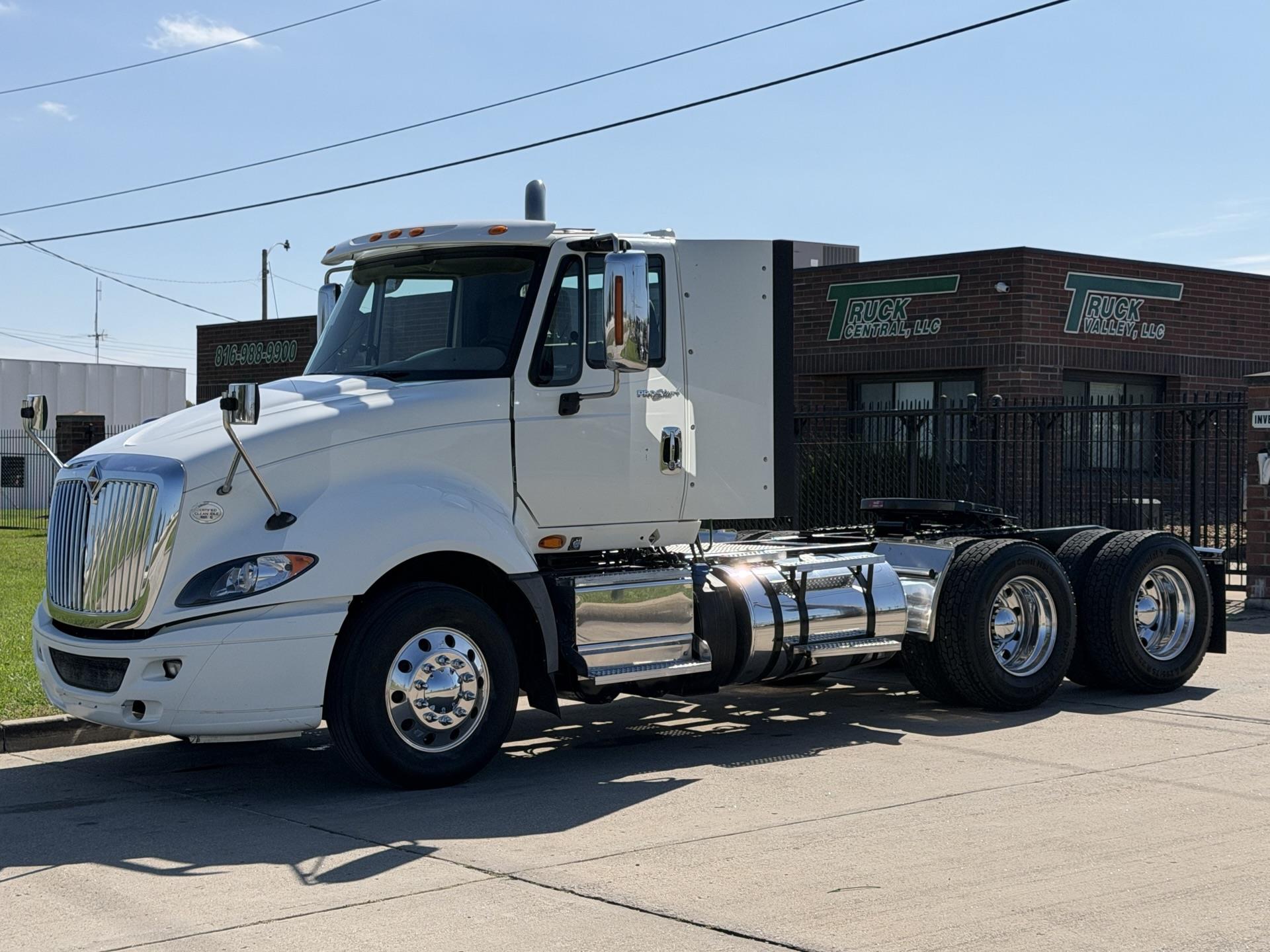 2014 International Prostar