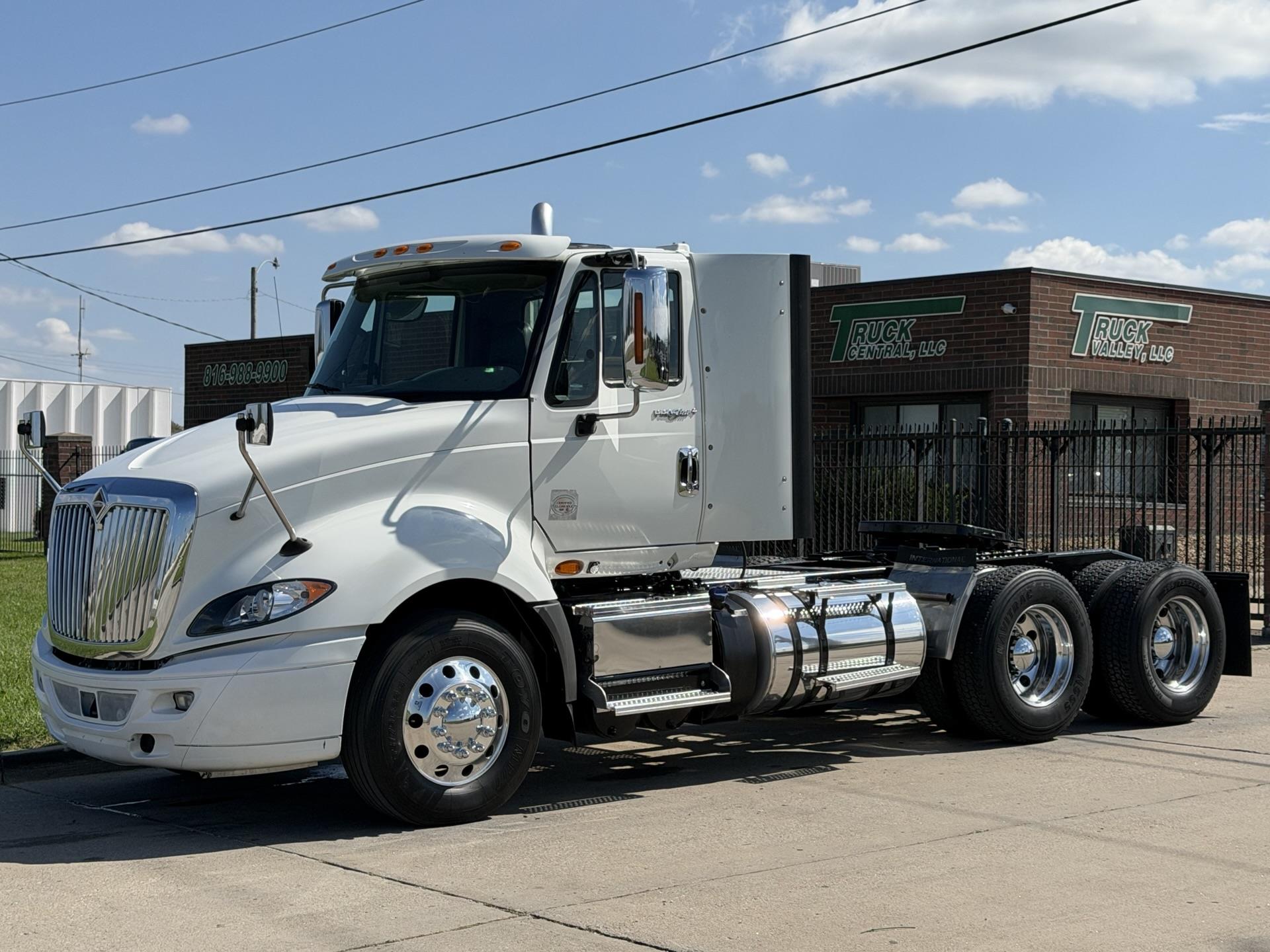 2014 International Prostar