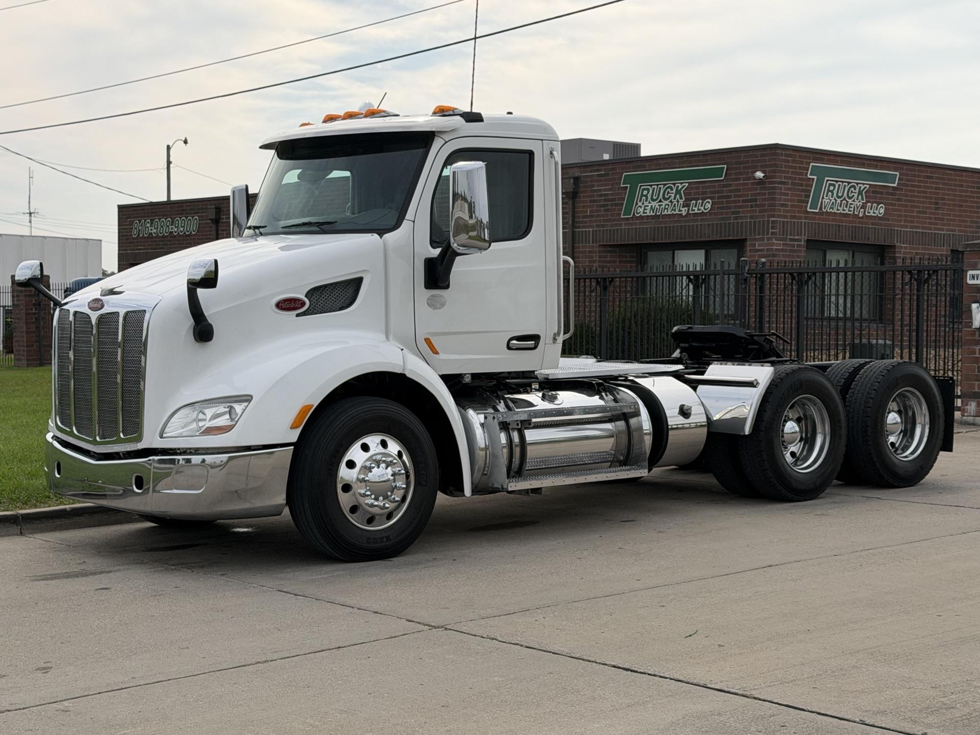 2016 Peterbilt 579