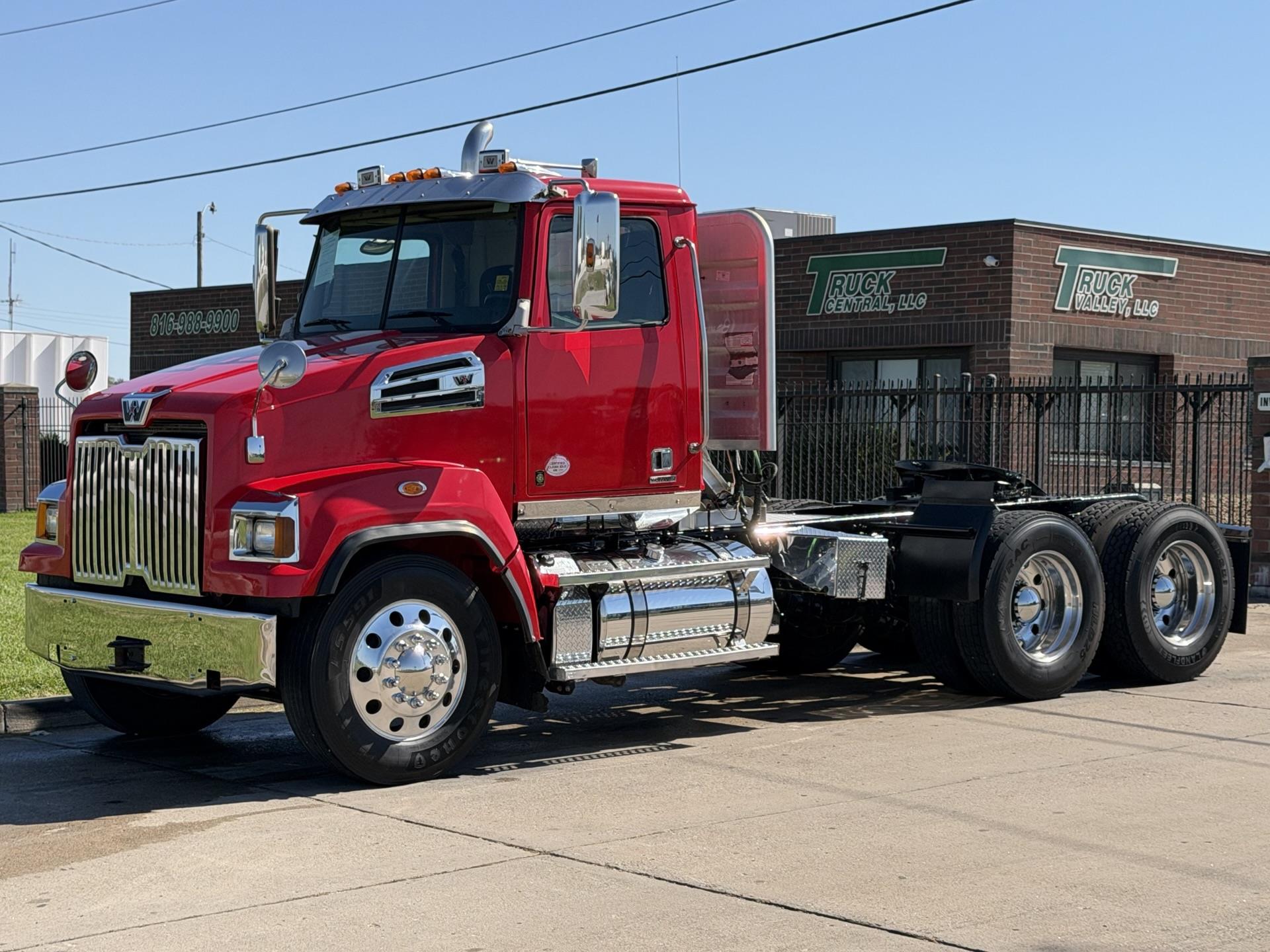 2020 Western Star 4700