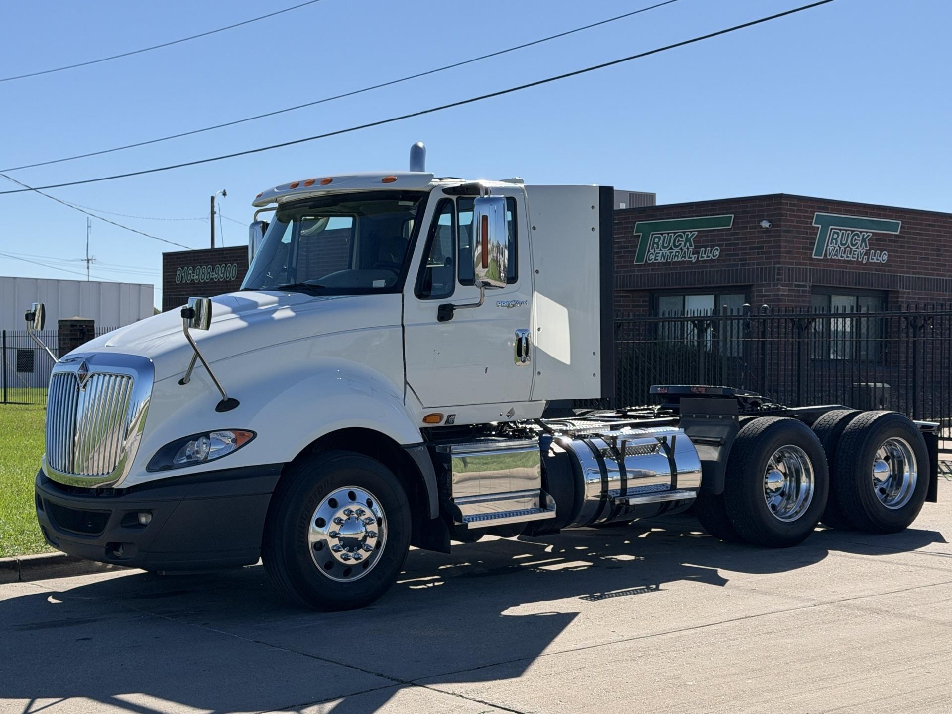 2014 International Prostar
