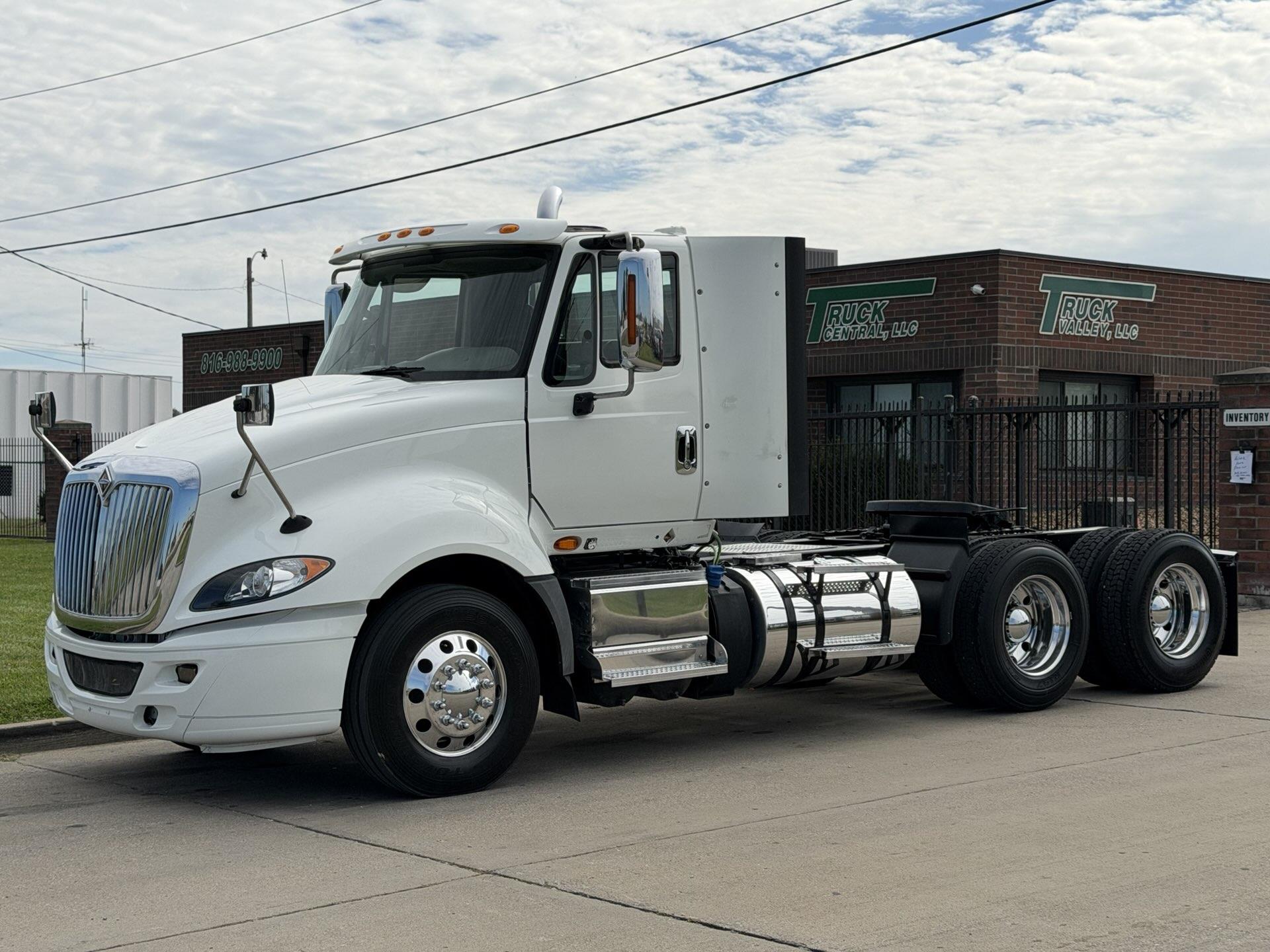 2014 International Prostar