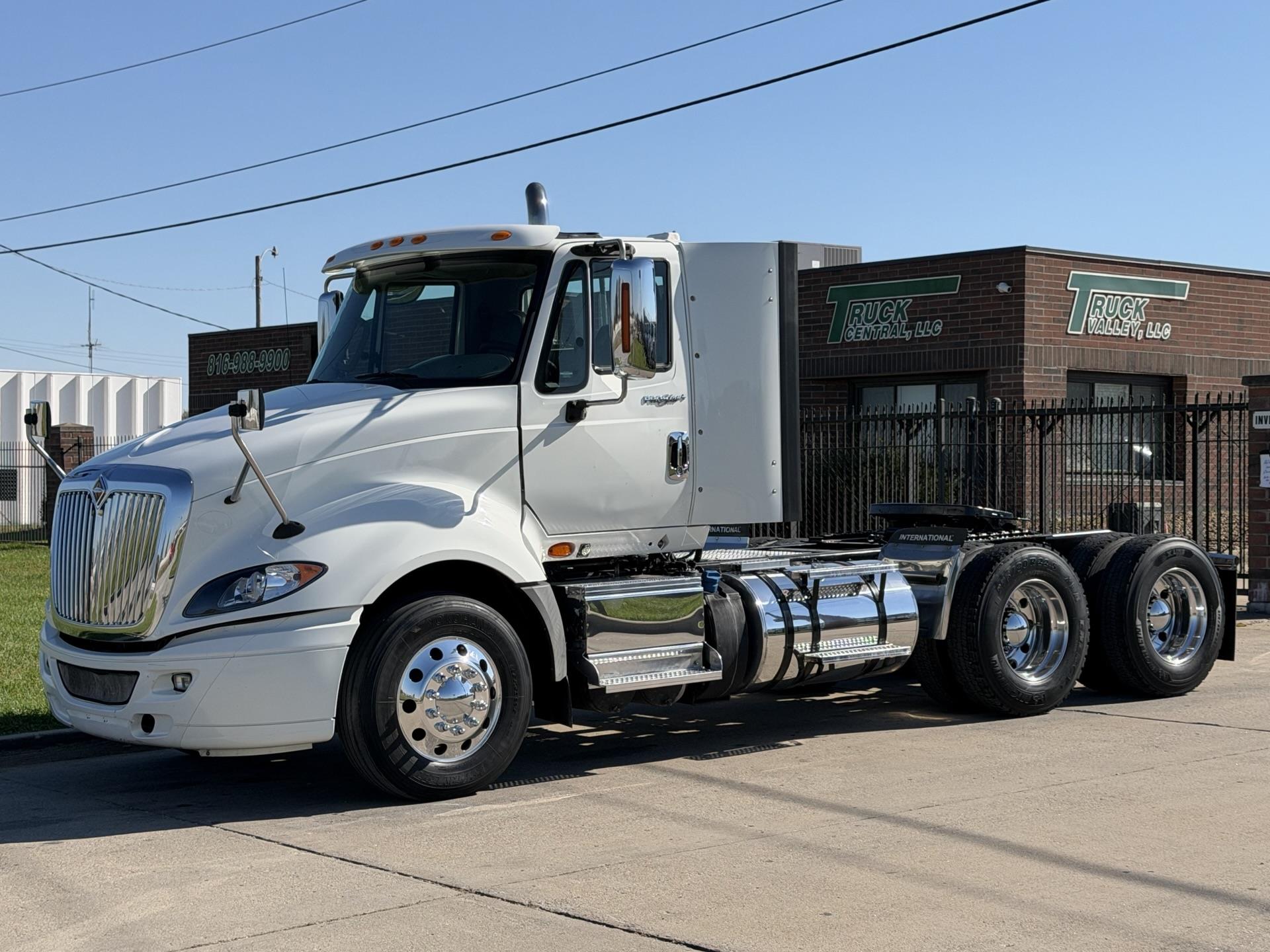 2014 International Prostar