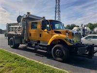 Used 2010 International 7400 for Sale