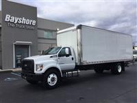 2023 Ford F750