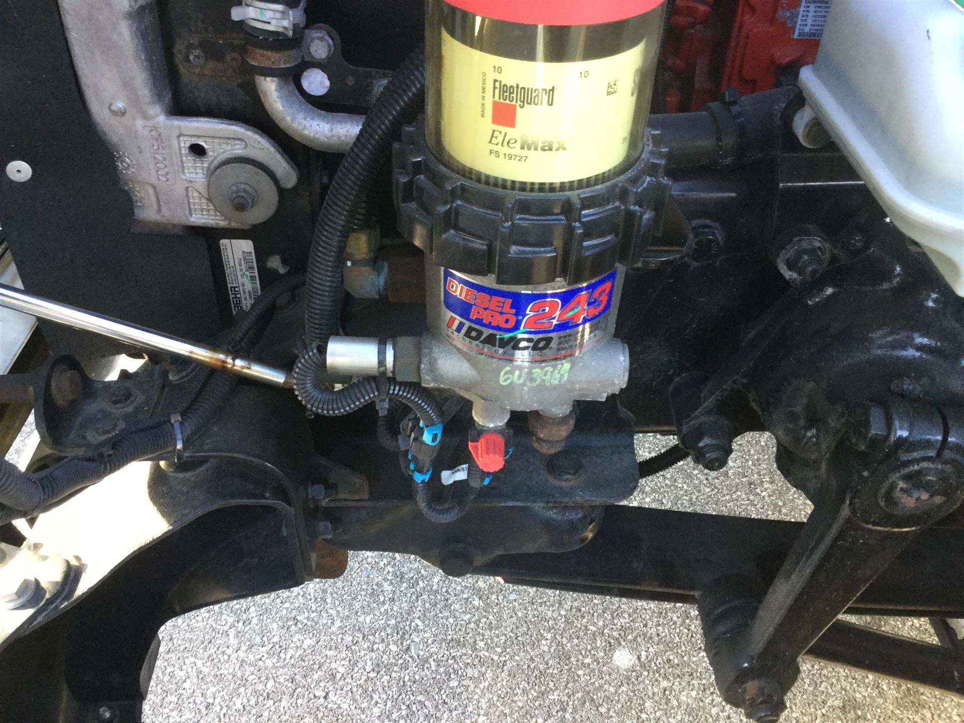 2016 Freightliner M2