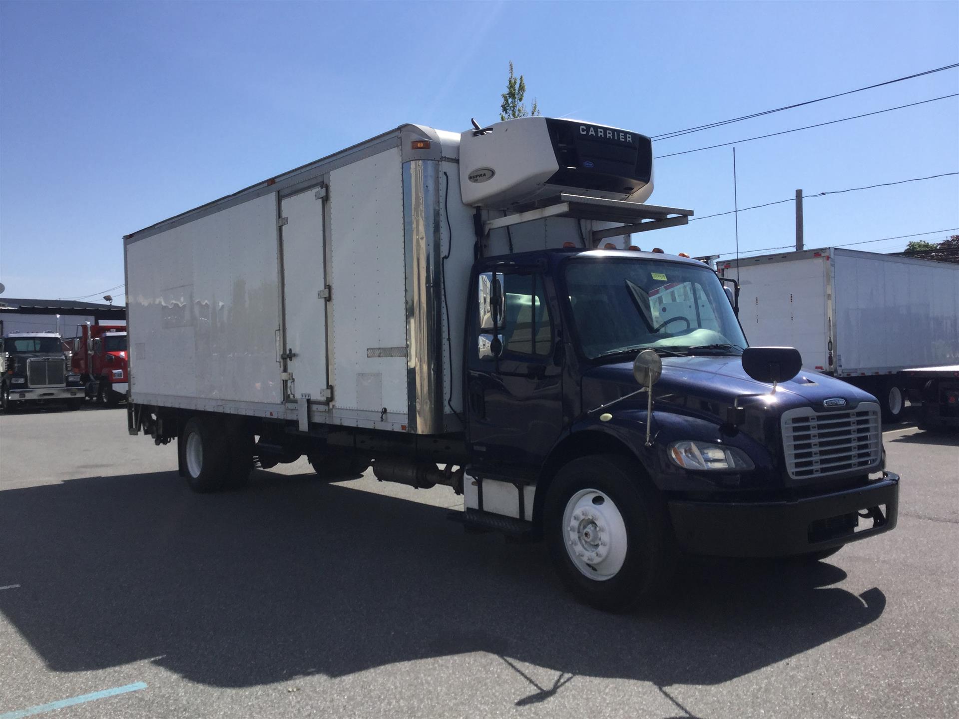2012 Freightliner M2