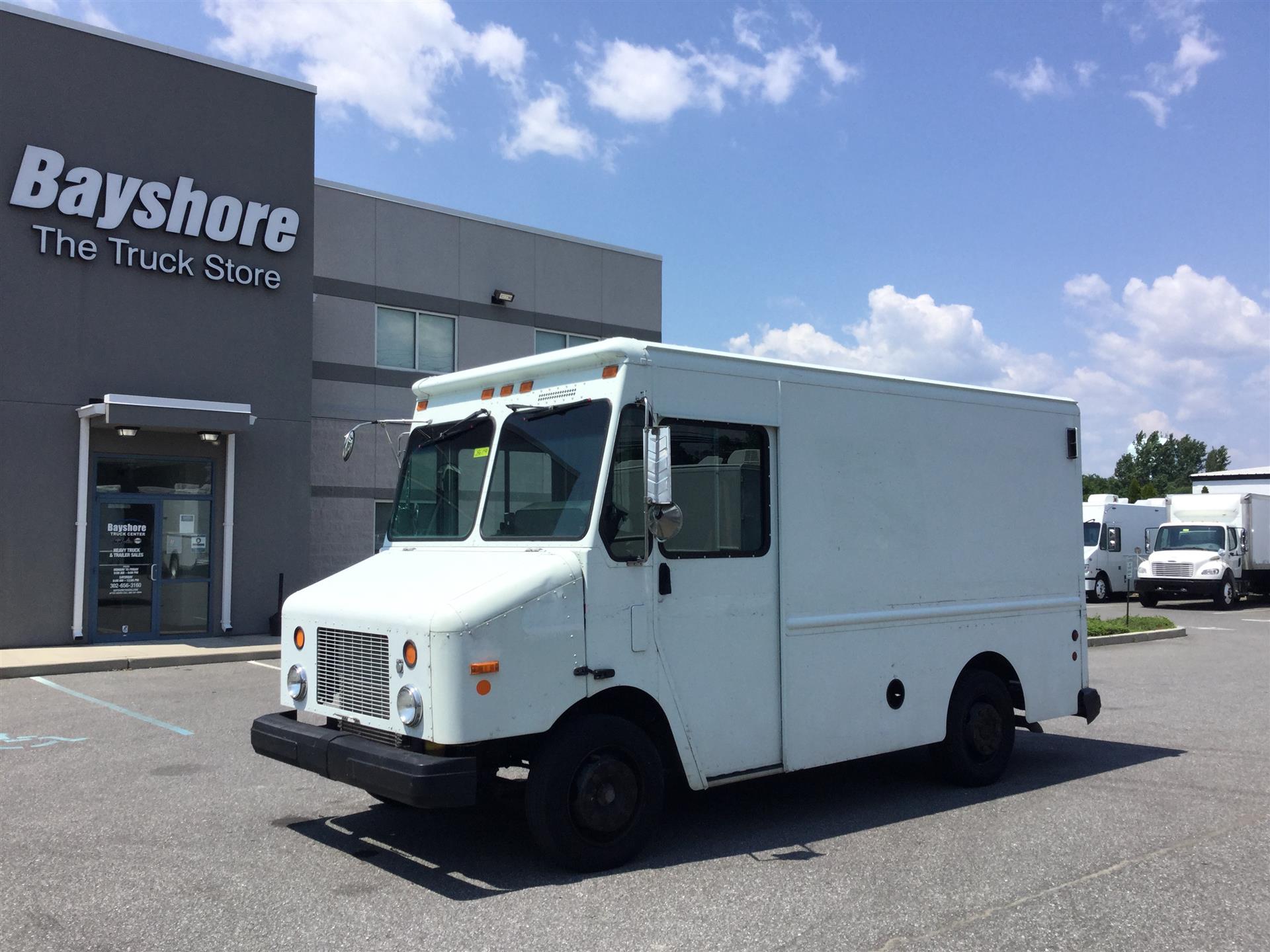 Freightliner Mt55 P1200 Stepvan Btl