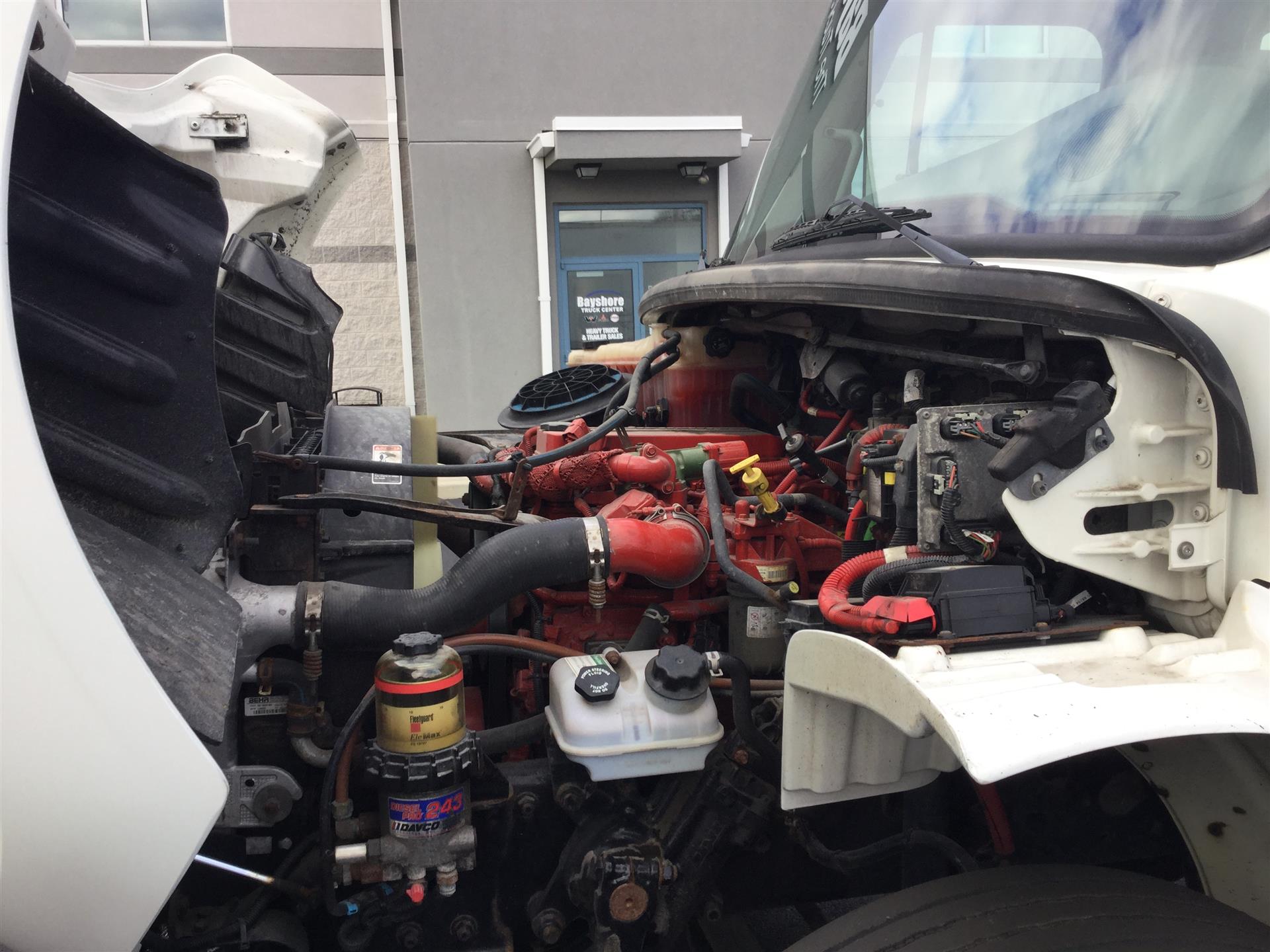 2015 Freightliner M2