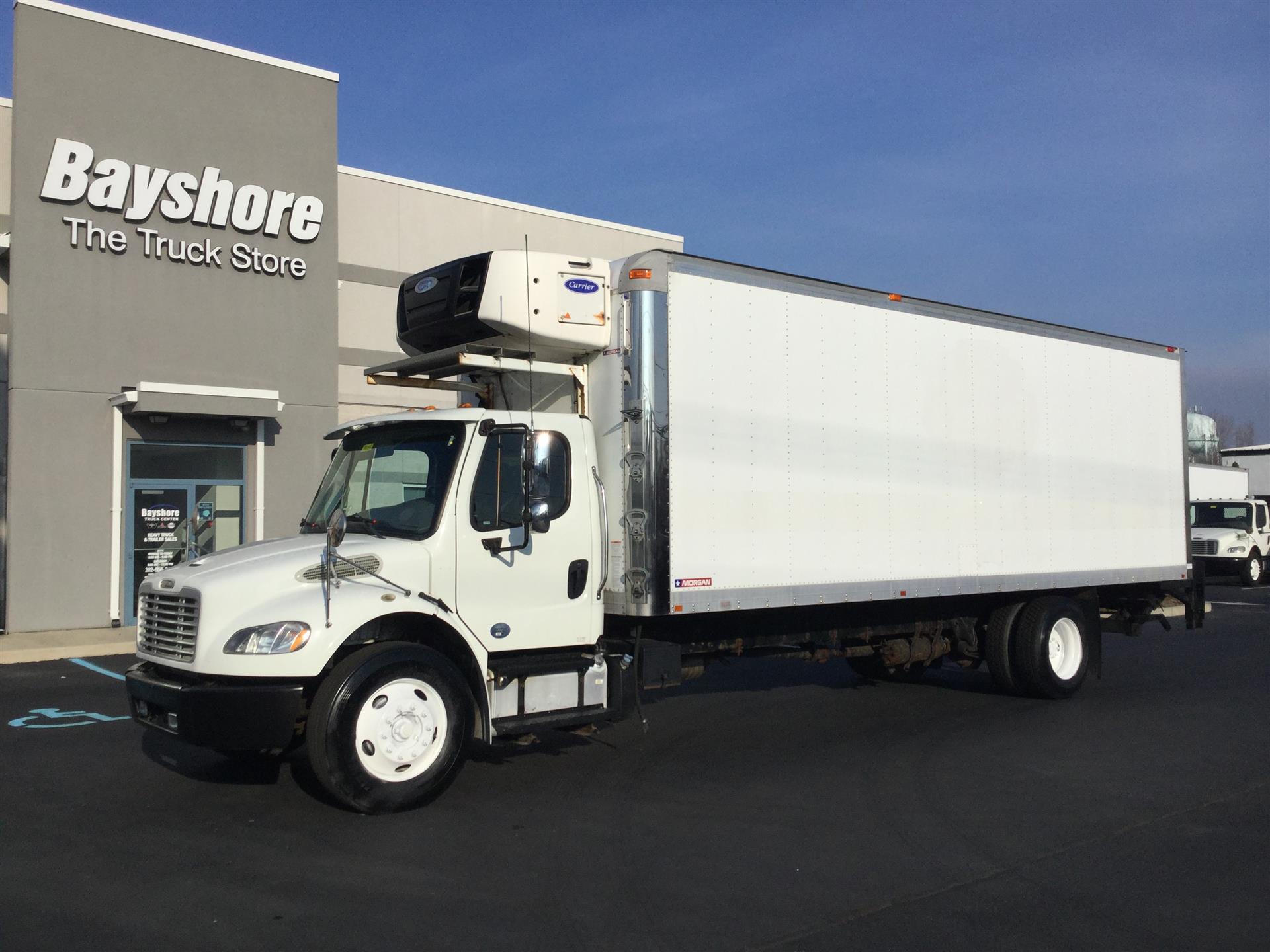 Freightliner Reefer Trucks For Sale in DE