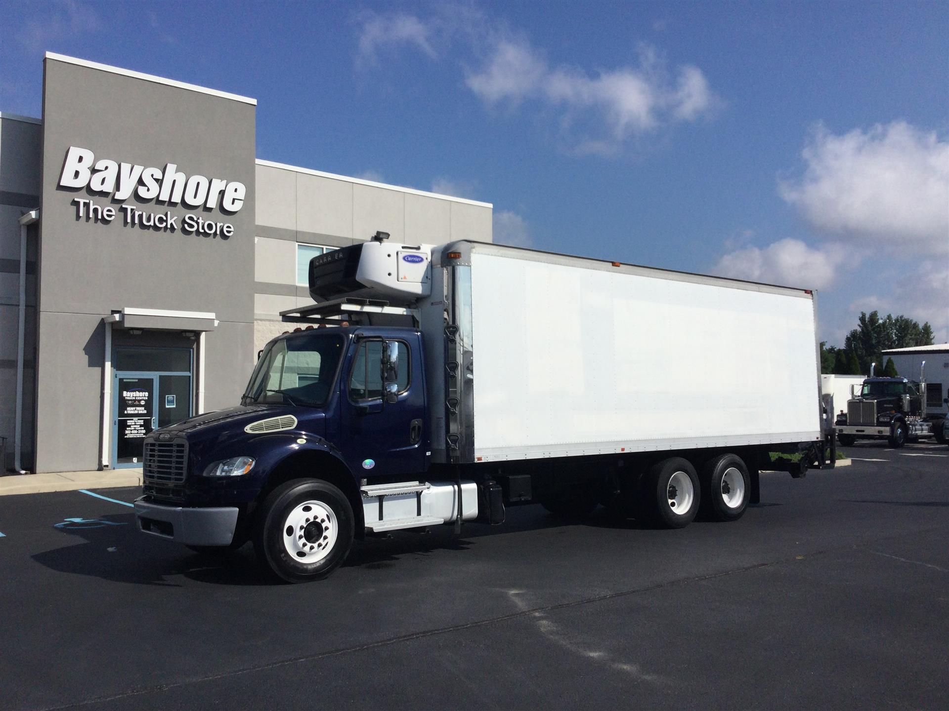 Reefer Trucks For Sale