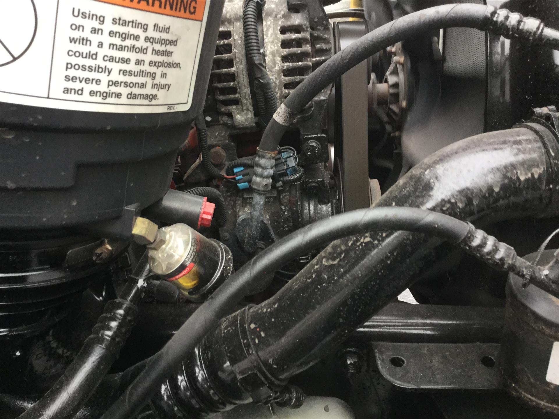 2013 Freightliner M2