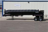 2018 Ranco Frameless Rock Trailer