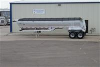 2021 Travis Frameless Aluminum End Dump