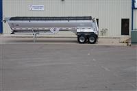 2020 Travis Frameless Aluminum End Dump