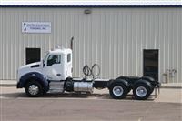 2017 Kenworth T880