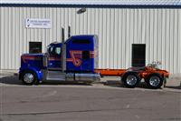 2024 Kenworth W900L