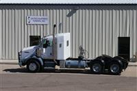 2005 Kenworth T800