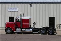 2021 Peterbilt 389