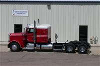 2021 Peterbilt 389