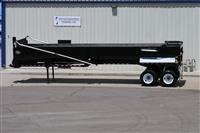 2023 CTS Frameless Rock Trailer