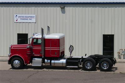 2020 Peterbilt 389
