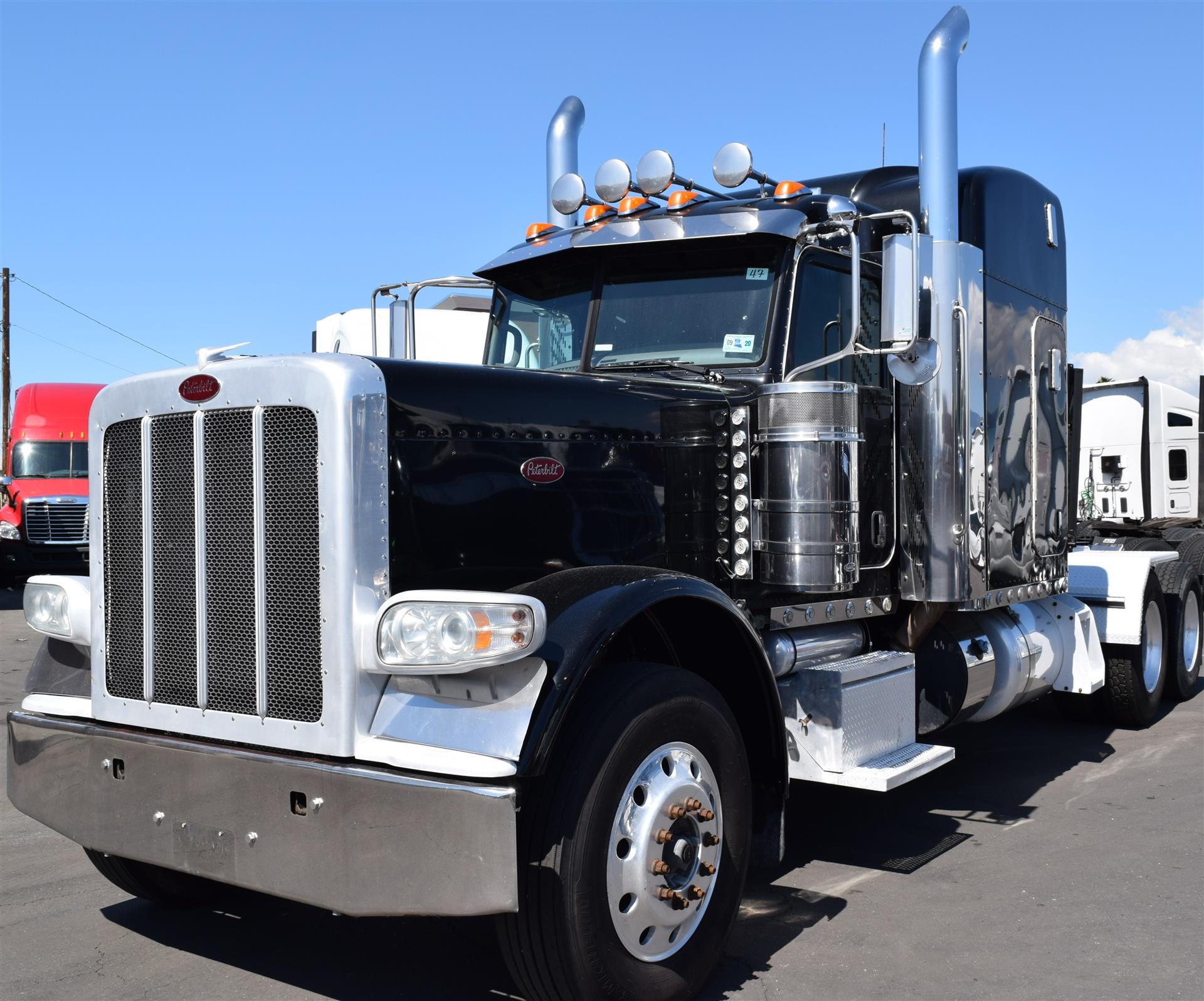 2013 Peterbilt 389