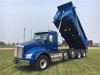 Used 2019 Kenworth T880 for Sale