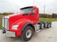 New 2020 Kenworth T880 for Sale