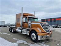 New 2021 International LoneStar for Sale