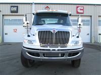 2020 International HV607