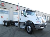 New 2019 International HV607 for Sale