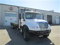 New 2020 International HV607 for Sale