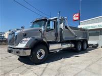 New 2022 International HX620 for Sale