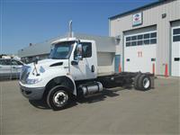 2020 International MV607