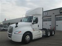 2018 International LT625