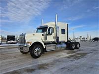 2025 International HX520