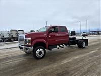 2024 International CV515