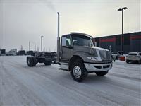 2020 International MV607