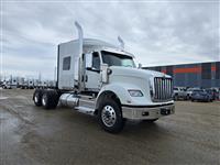 2025 International HX620
