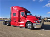 2022 International LT625